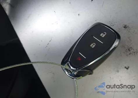 2024 Chevrolet Equinox Fwd Ls z USA, uszkodzony, nr VIN 3GNAXHEGXRL106483